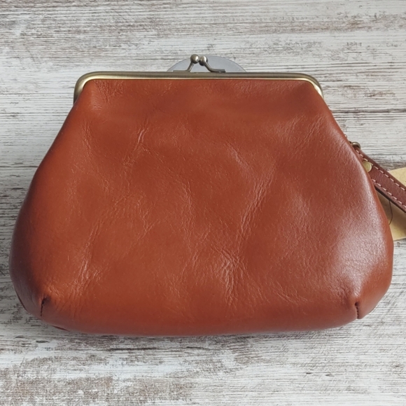 Patricia Nash Bags Nwt Patricia Nash Leather Kiss Lock Poshmark